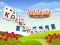 Gra Solitaire TriPeaks Garden w Internecie