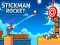 Gra Stickman Rocket w Internecie