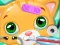 Gra Little Cat Doctor w Internecie