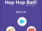 Gra Hop Hop Ball w Internecie