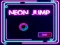 Gra Neon Jump w Internecie