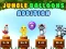 Gra Jungle Balloons Addition w Internecie