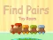 Gra Find Pairs Toy Room w Internecie