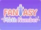 Gra Fantasy Math Number w Internecie