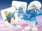 Gra Smurfs memory card Match w Internecie