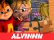 Gra Alvinnn and the Chipmunks Jigsaw Puzzle w Internecie