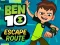 Gra Ben 10 Escape Route w Internecie