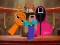 Gra Nextbots on Minecraft Squid Game Sprunki w Internecie