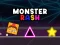 Gra Monster Rash w Internecie