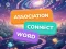 Gra Association Connect Word w Internecie