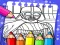 Gra Darth Vader Coloring Book w Internecie