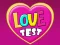 Gra Love Test w Internecie