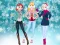 Gra Princesses Winter Spree w Internecie