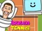 Gra Skibidi Toilet Tennis w Internecie