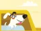 Gra Adorable Puppies in Cars Match 3 w Internecie