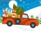 Gra Christmas Vehicles Differences w Internecie
