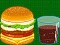 Gra Make hamburger w Internecie