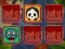 Gra Halloween Faces Memory w Internecie