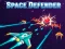 Gra Space Defender w Internecie