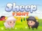 Gra Sheep Fight w Internecie