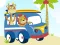 Gra Cute animals with cars difference w Internecie