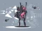 Gra Alien Robot Warrior Hidden w Internecie