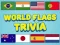 Gra World Flags Trivia w Internecie