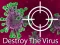 Gra Destroy The Virus w Internecie
