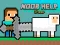 Gra Noob Help Sheep w Internecie