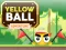 Gra Yellow Ball Adventure w Internecie