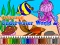 Gra Сoloring Underwater World 2 w Internecie