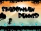Gra Shadowman Runner w Internecie