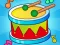 Gra Drum Drum Piano w Internecie