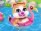 Gra Cute Bear Caring w Internecie