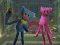 Gra Huggy Rescue Parkour w Internecie