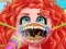 Gra Treating stuck fish bone w Internecie