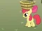 Gra Friendship is Magic - collecting apples w Internecie