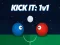 Gra Kick it 1v1 w Internecie