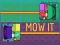 Gra Mow It Lawn Puzzle w Internecie
