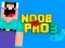 Gra Noob vs Pro 3 w Internecie