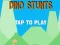 Gra Dino Stunts w Internecie