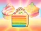 Gra Merge Cakes w Internecie
