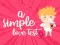 Gra A Simple Love Test w Internecie