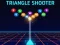 Gra Triangle Shooter w Internecie