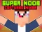 Gra Super Noob Captured Miner w Internecie