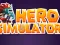 Gra Simulator hero w Internecie