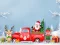 Gra Christmas Trucks Differences w Internecie