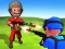 Gra Little Commander. Red vs Blue w Internecie