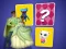 Gra The Princess and the Frog Memory Card Match w Internecie