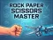 Gra Rock Paper Scissors Master w Internecie